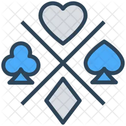 Poker  Icon