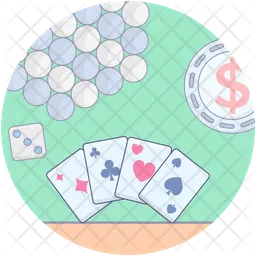 Poker  Icon