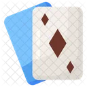 Ace Of Heart Poker Heart Card Icon