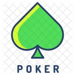 Poker  Icon