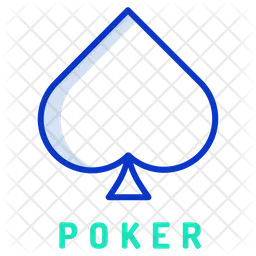 Poker  Icon