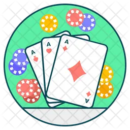 Poker  Icon