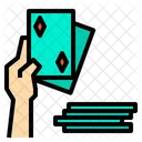 Poker Game Player Icon