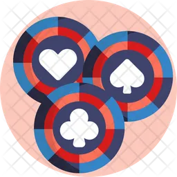 Poker  Icon