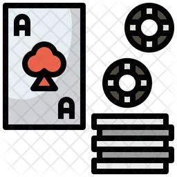 Poker  Icon