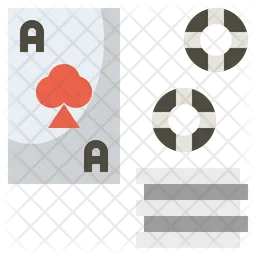 Poker  Icon