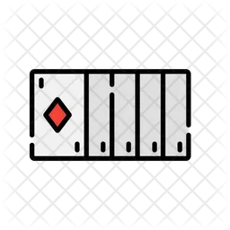 Poker  Icon