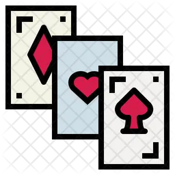 Poker  Icon