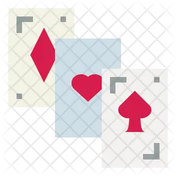 Poker  Icon