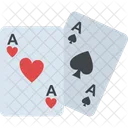 Cards Gambling Poker Icon