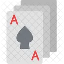 Poker Caniso Card Icon