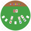 Poker Gambling Icon