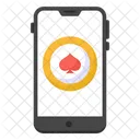 Poker App Casino App Mobile App Icon