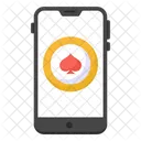 Poker App Casino App Mobile App アイコン