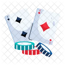Poker Bet  Icon