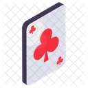 Poker Card Playcard Casino Card Icon