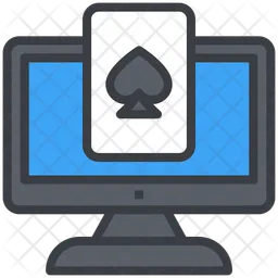 Poker Card  Icon