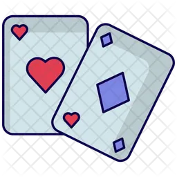 Poker card  Icon