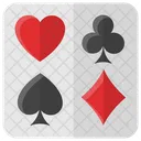 Poker Card Card Game Gambling Icon