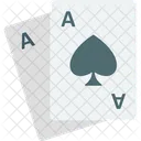 Casino Cards Chess Cards Playing Cards Icon