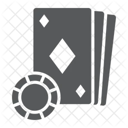 Poker Card  Icon