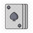 Playingcard Sport Game Icon