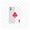 Playing Card Game Icon