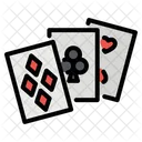 Poker Play Hobby Icon
