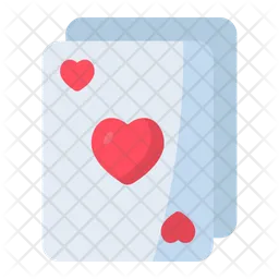 Poker Card  Icon