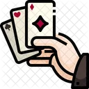 Poker Card Card Casino Icon