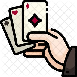 Poker Card  Icon