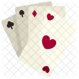 Poker Card  Icon