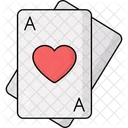 Poker Card Casino Card Casino Icon