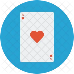 Poker card  Icon