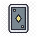 Poker Card Playingcard Card Game Icon