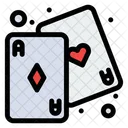 Poker Card Cards Fun Icon