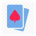 Poker Card Playing Card Casino Card Icon