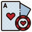 Poker Card  Icon