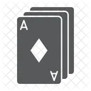 Poker Card  Icône