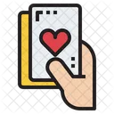 Poker Card  Icon