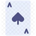 Poker card  Icon