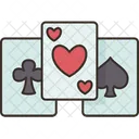 Poker Card Casino Card Poker Icon