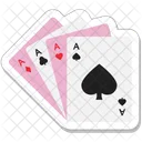 Blackjack Card Poker Icon