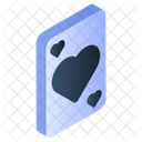 Poker Card Playcard Casino Card Icon