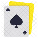 Poker Card Playcard Casino Card Icon