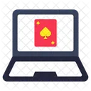 Poker Card Playcard Casino Icon