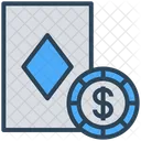 Poker Card  Icon