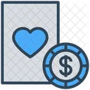 Poker Card  Icon