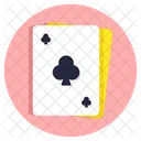 Poker Card Playcard Casino Card Icon