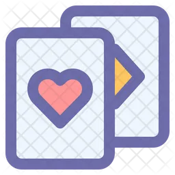 Poker Card  Icon